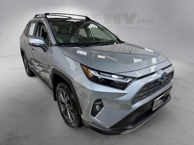 2024 Toyota RAV4 Hybrid Limited Annapolis MD