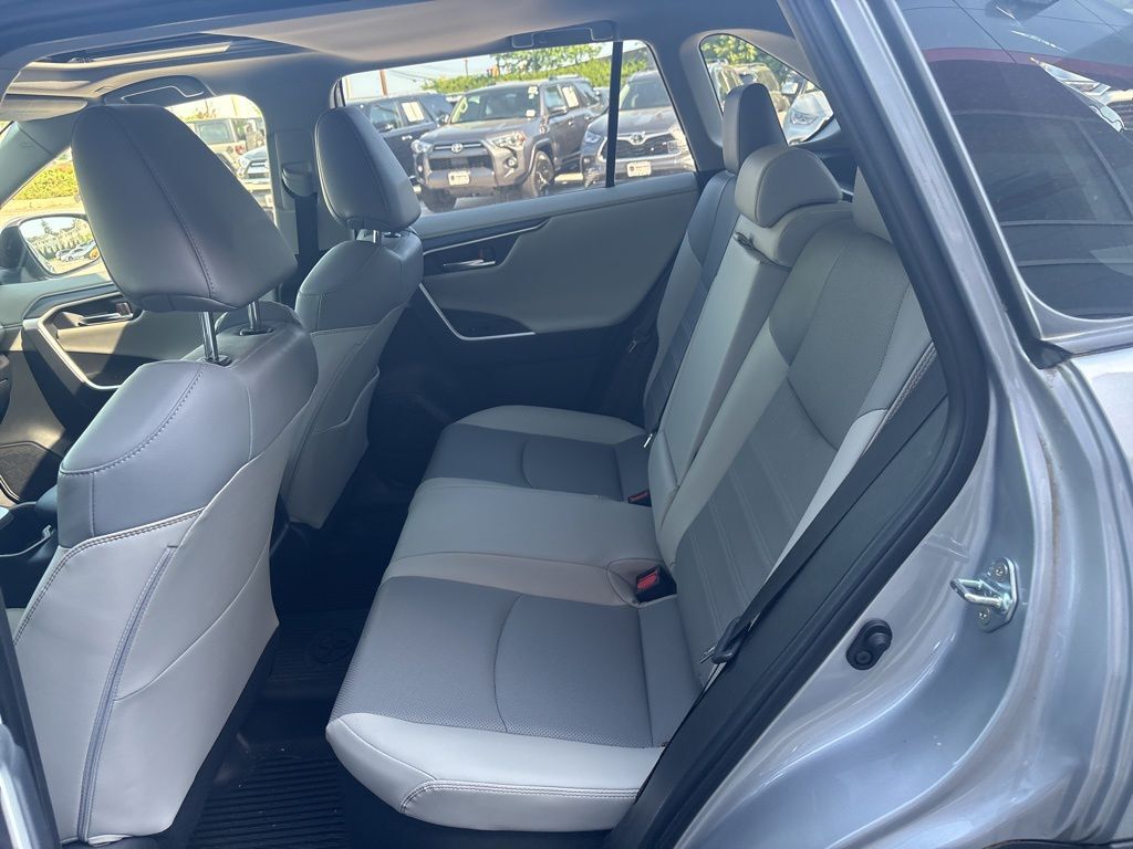 2024 Toyota RAV4 Hybrid Limited Cockeysville MD