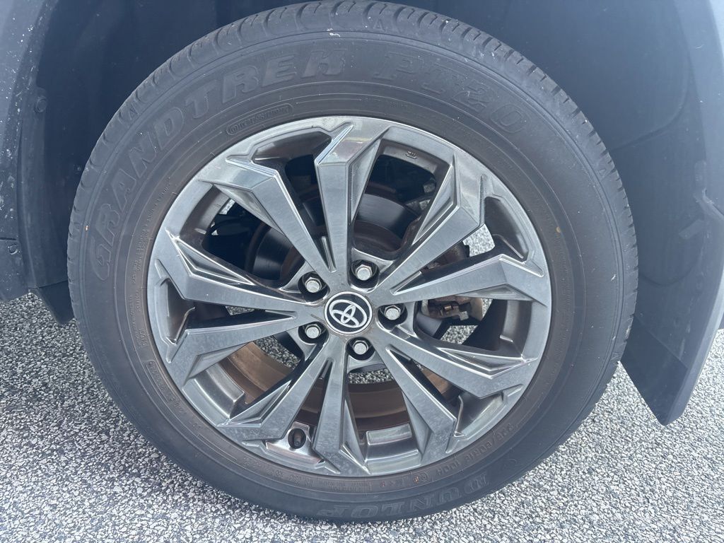 2024 Toyota RAV4 Hybrid Limited Cockeysville MD