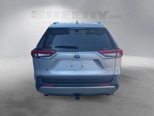 2024 Toyota RAV4 Hybrid Limited Cockeysville MD