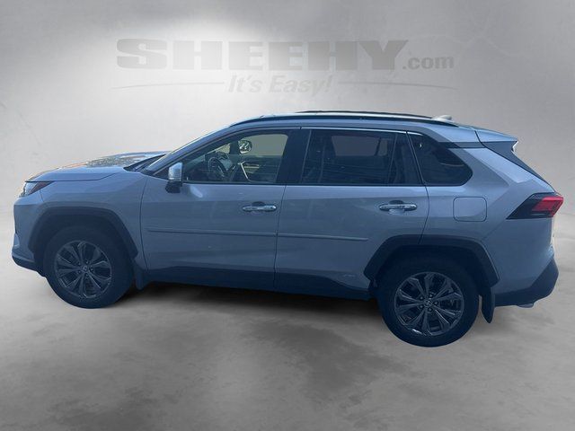 2024 Toyota RAV4 Hybrid Limited Cockeysville MD