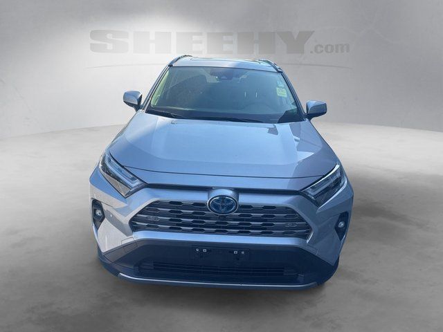 2024 Toyota RAV4 Hybrid Limited Cockeysville MD