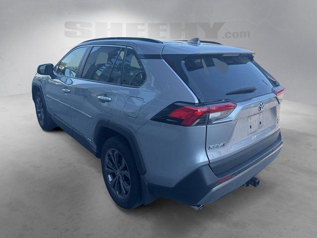 2024 Toyota RAV4 Hybrid Limited Cockeysville MD