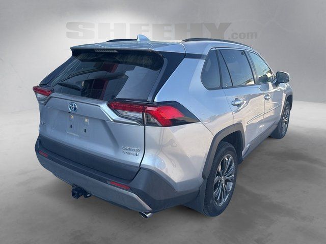2024 Toyota RAV4 Hybrid Limited Cockeysville MD
