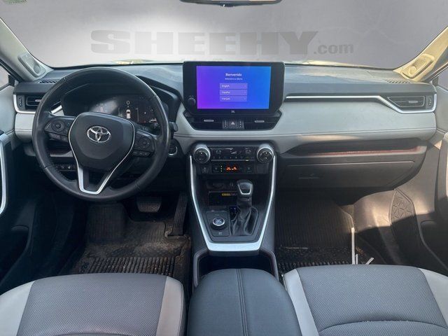 2024 Toyota RAV4 Hybrid Limited Cockeysville MD