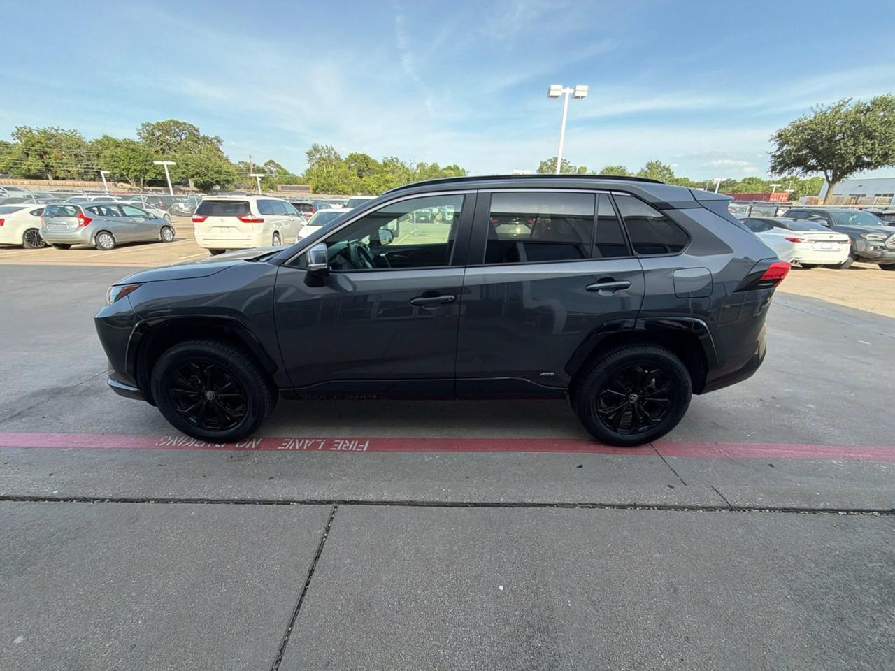 2024 Toyota RAV4 Hybrid SE Hurst TX