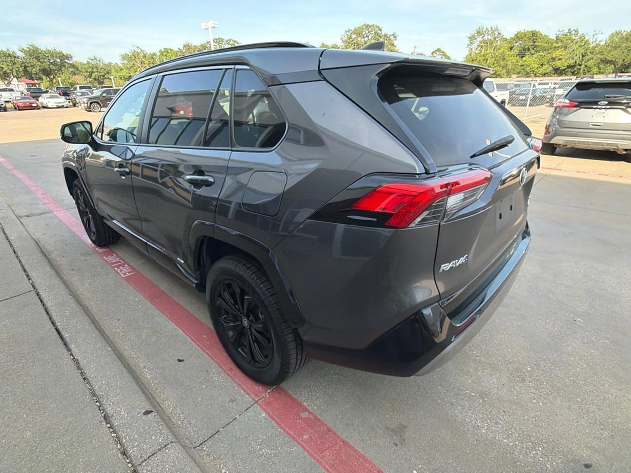 2024 Toyota RAV4 Hybrid SE Hurst TX