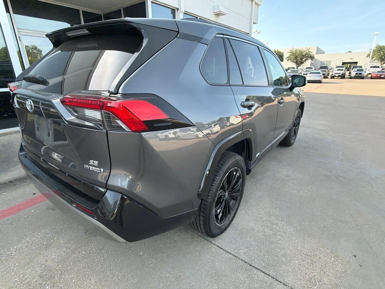 2024 Toyota RAV4 Hybrid SE Hurst TX