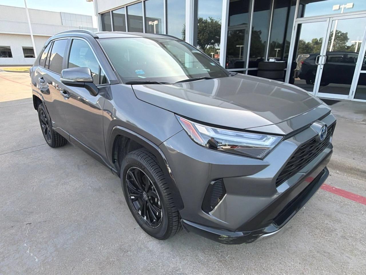 2024 Toyota RAV4 Hybrid SE Hurst TX