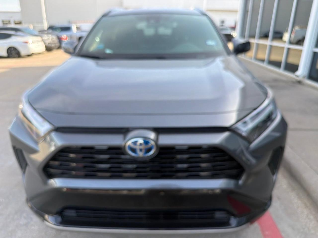 2024 Toyota RAV4 Hybrid SE Hurst TX
