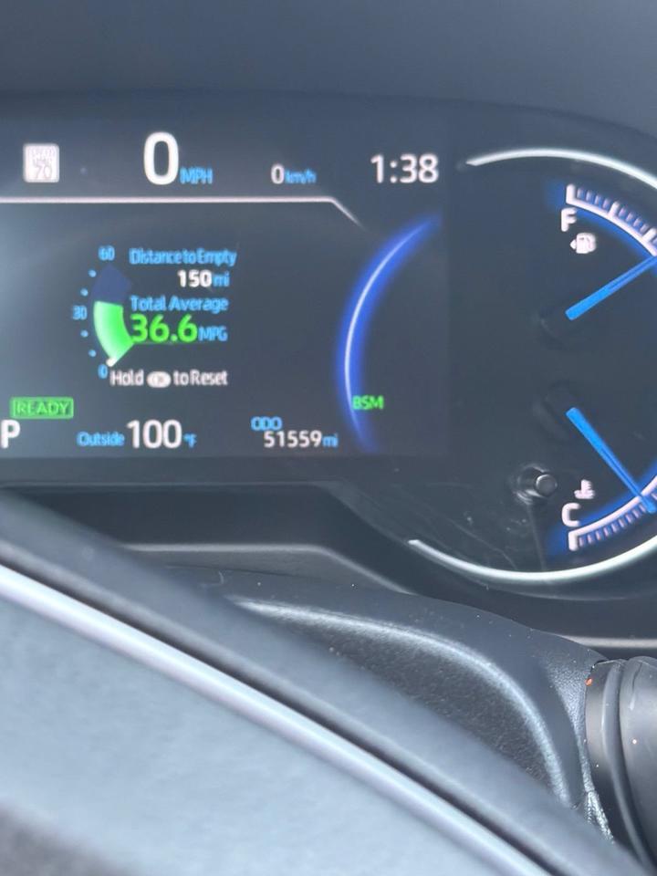 2024 Toyota RAV4 Hybrid SE Hurst TX