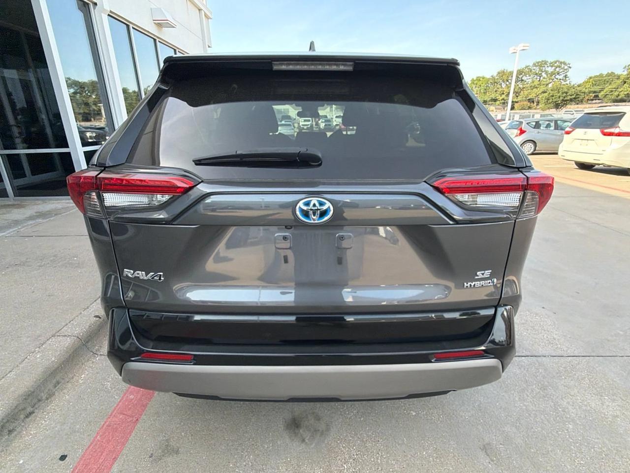2024 Toyota RAV4 Hybrid SE Hurst TX