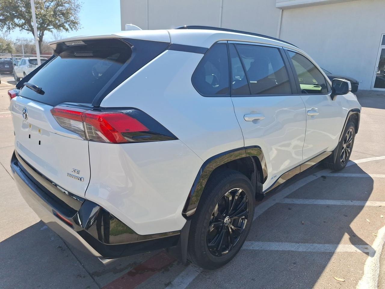 2024 Toyota RAV4 Hybrid SE Hurst TX