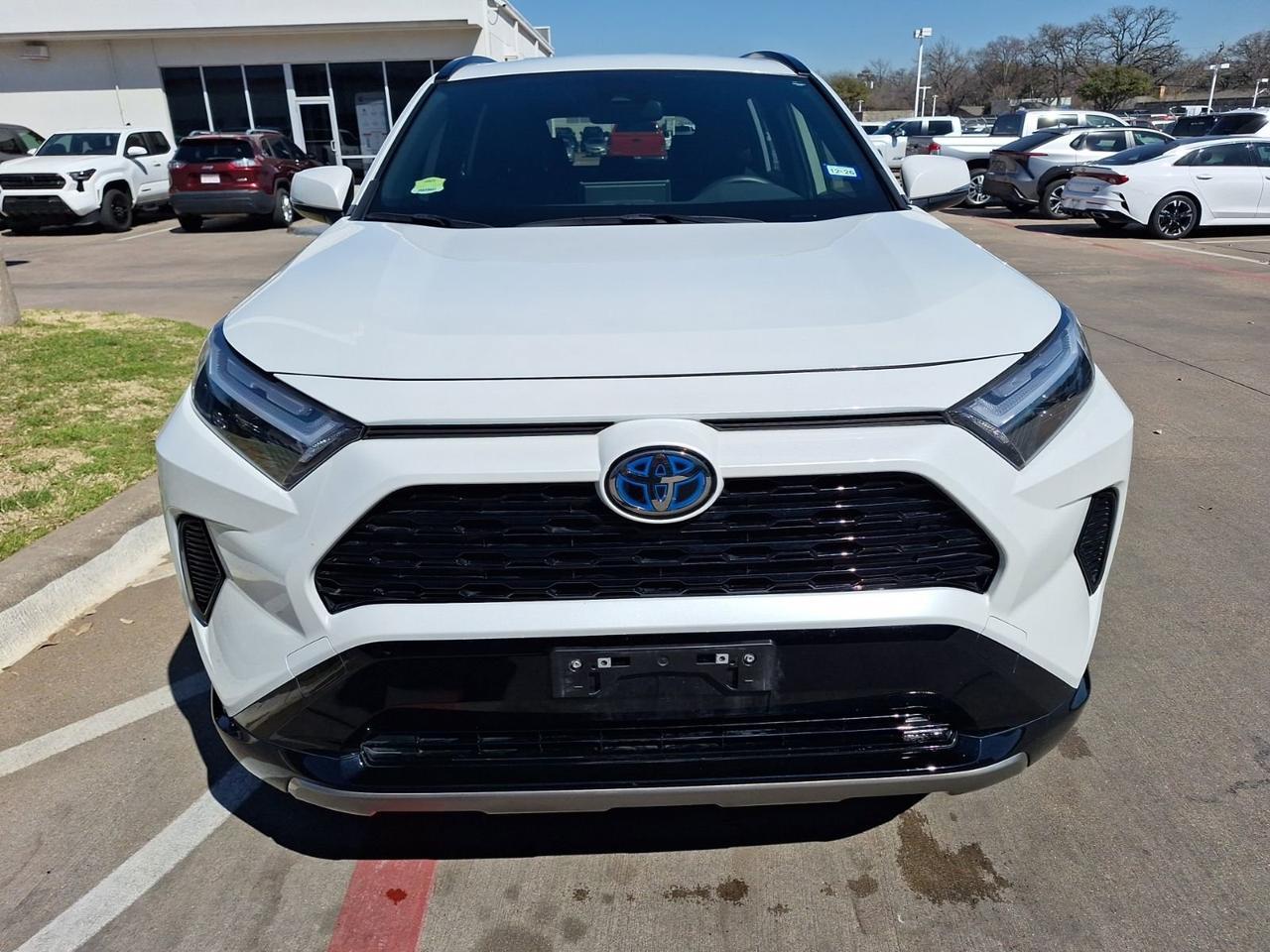2024 Toyota RAV4 Hybrid SE Hurst TX