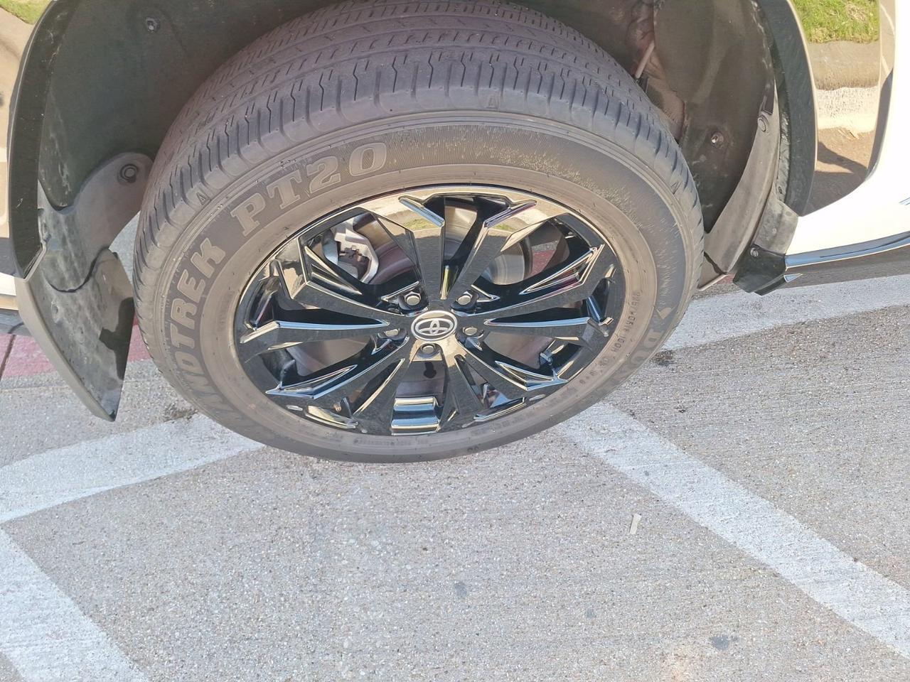 2024 Toyota RAV4 Hybrid SE Hurst TX