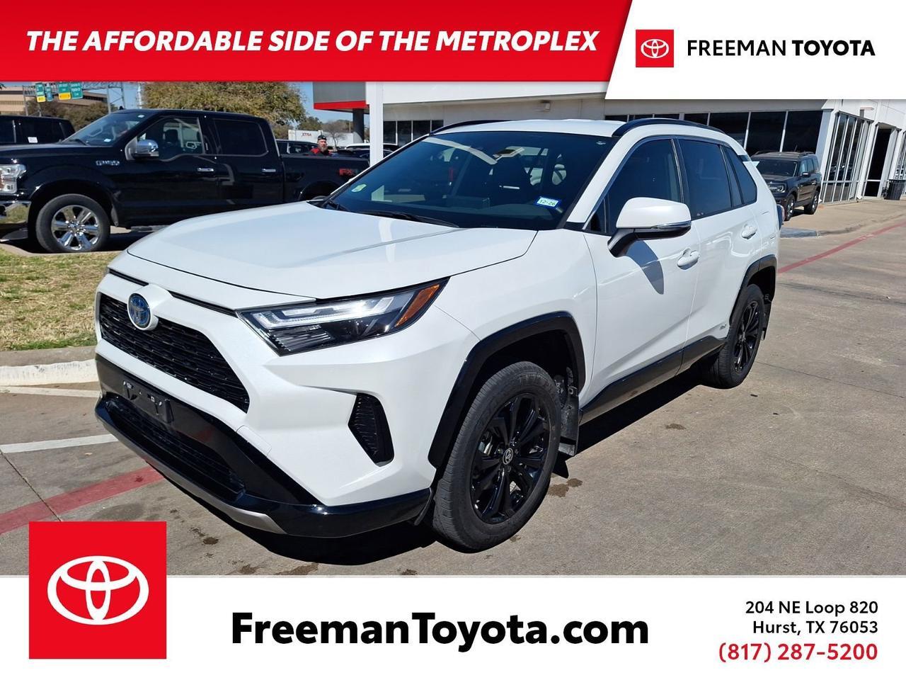 2024 Toyota RAV4