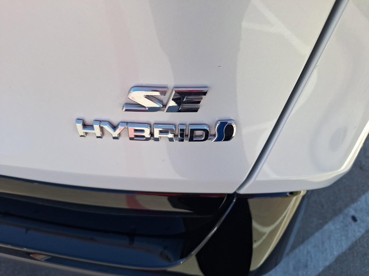 2024 Toyota RAV4 Hybrid SE Hurst TX
