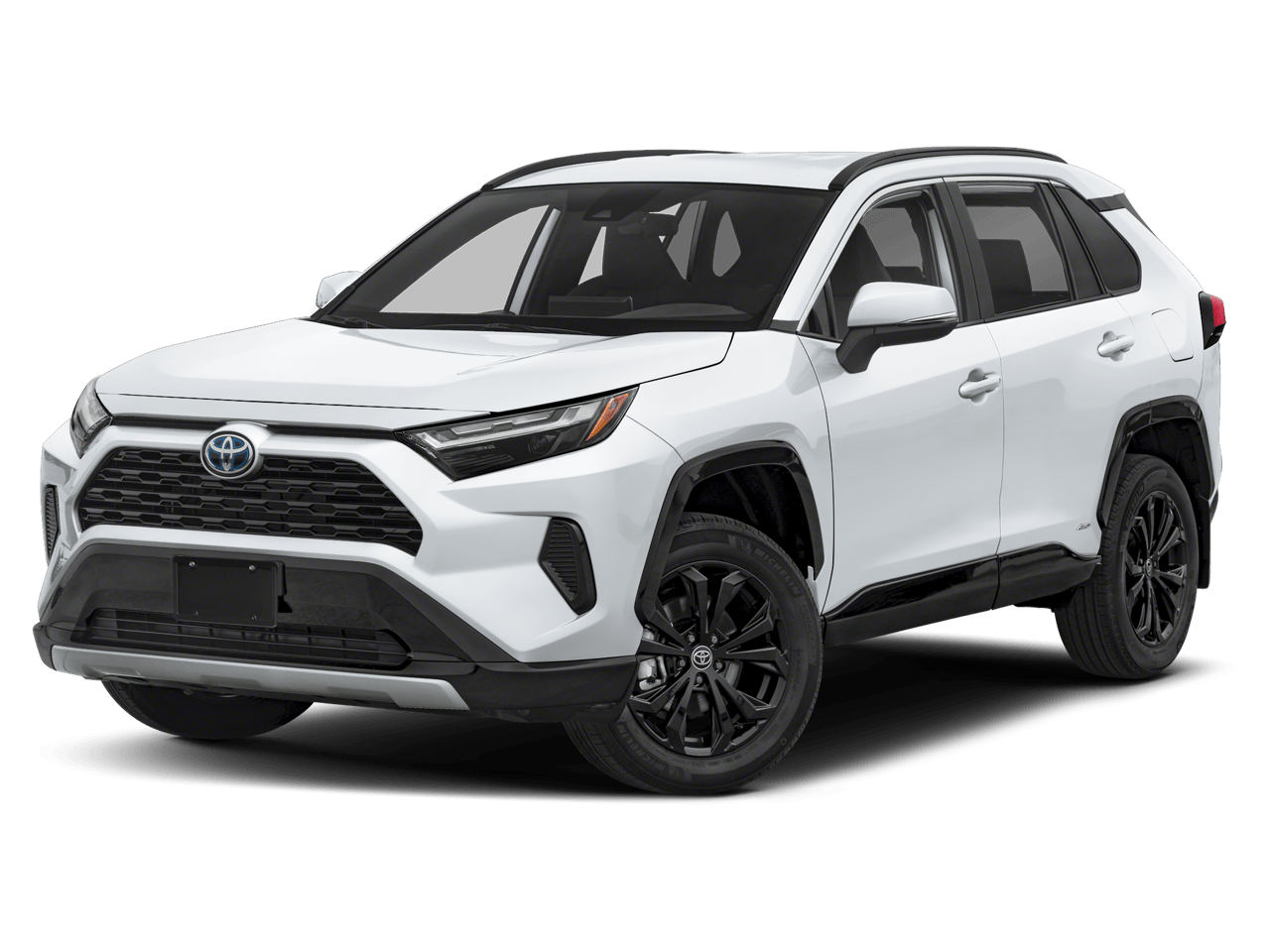 2024 Toyota RAV4 Hybrid SE
