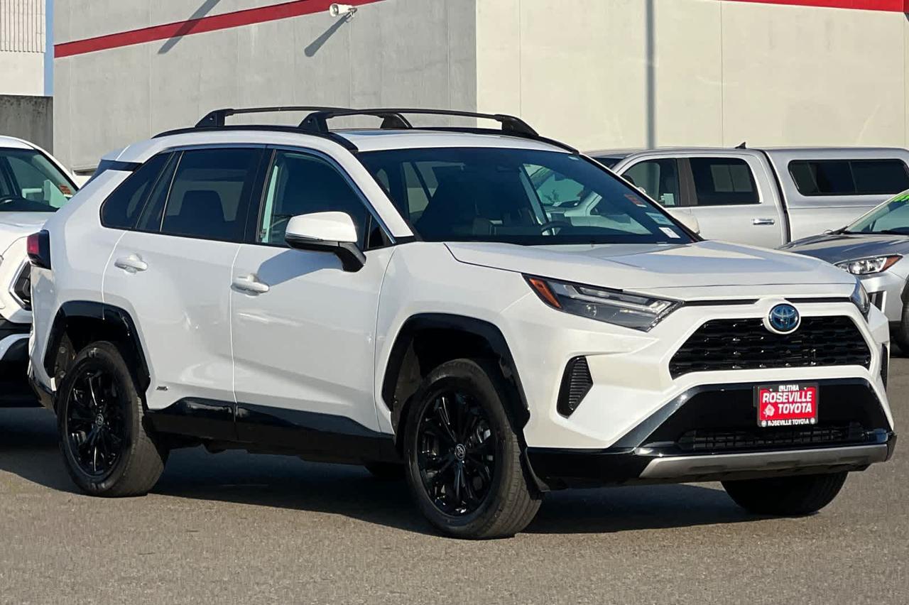 2024 Toyota RAV4 Hybrid SE Roseville CA