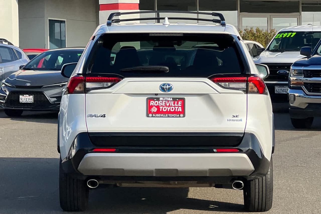 2024 Toyota RAV4 Hybrid SE Roseville CA