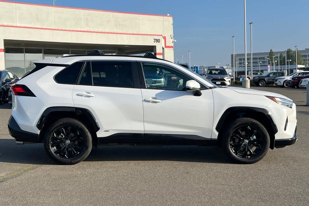 2024 Toyota RAV4 Hybrid SE Roseville CA
