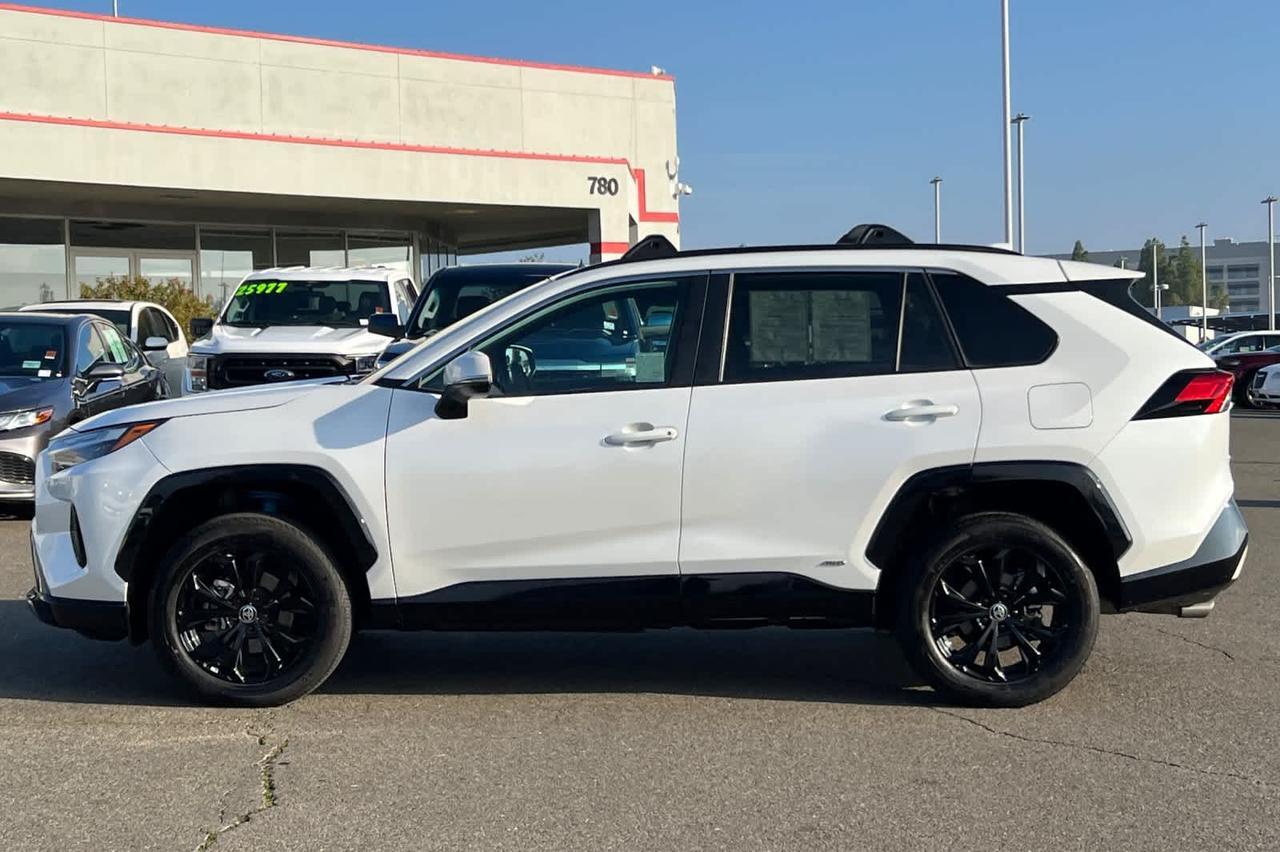 2024 Toyota RAV4 Hybrid SE Roseville CA