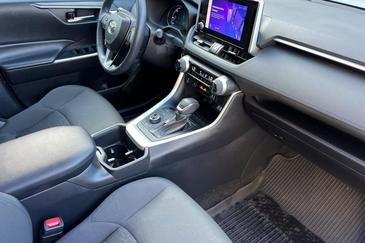 2024 Toyota RAV4 Hybrid SE Roseville CA