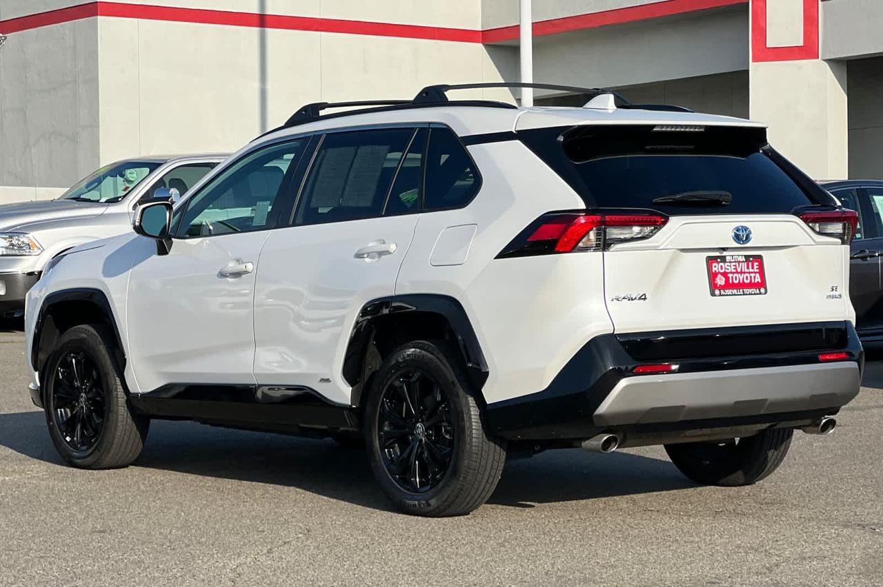 2024 Toyota RAV4 Hybrid SE Roseville CA