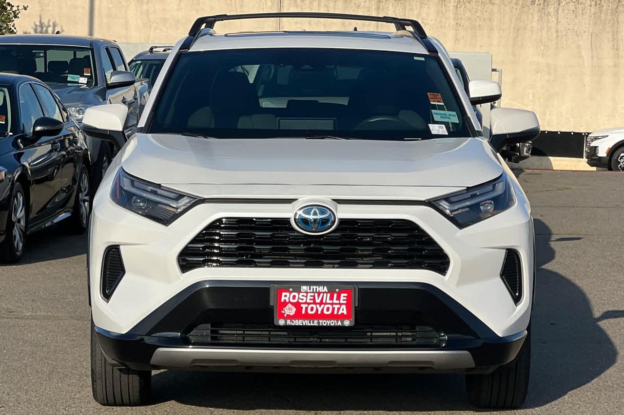 2024 Toyota RAV4 Hybrid SE Roseville CA