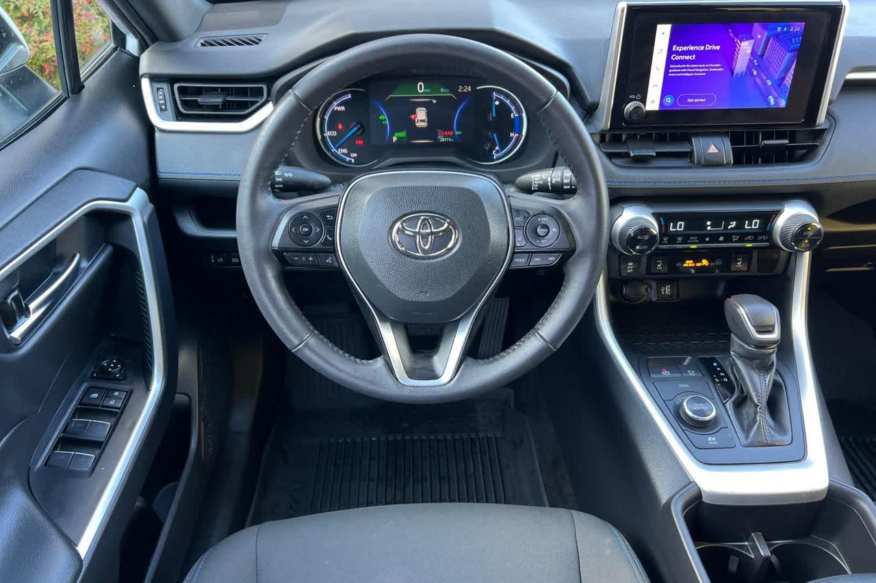 2024 Toyota RAV4 Hybrid SE Roseville CA