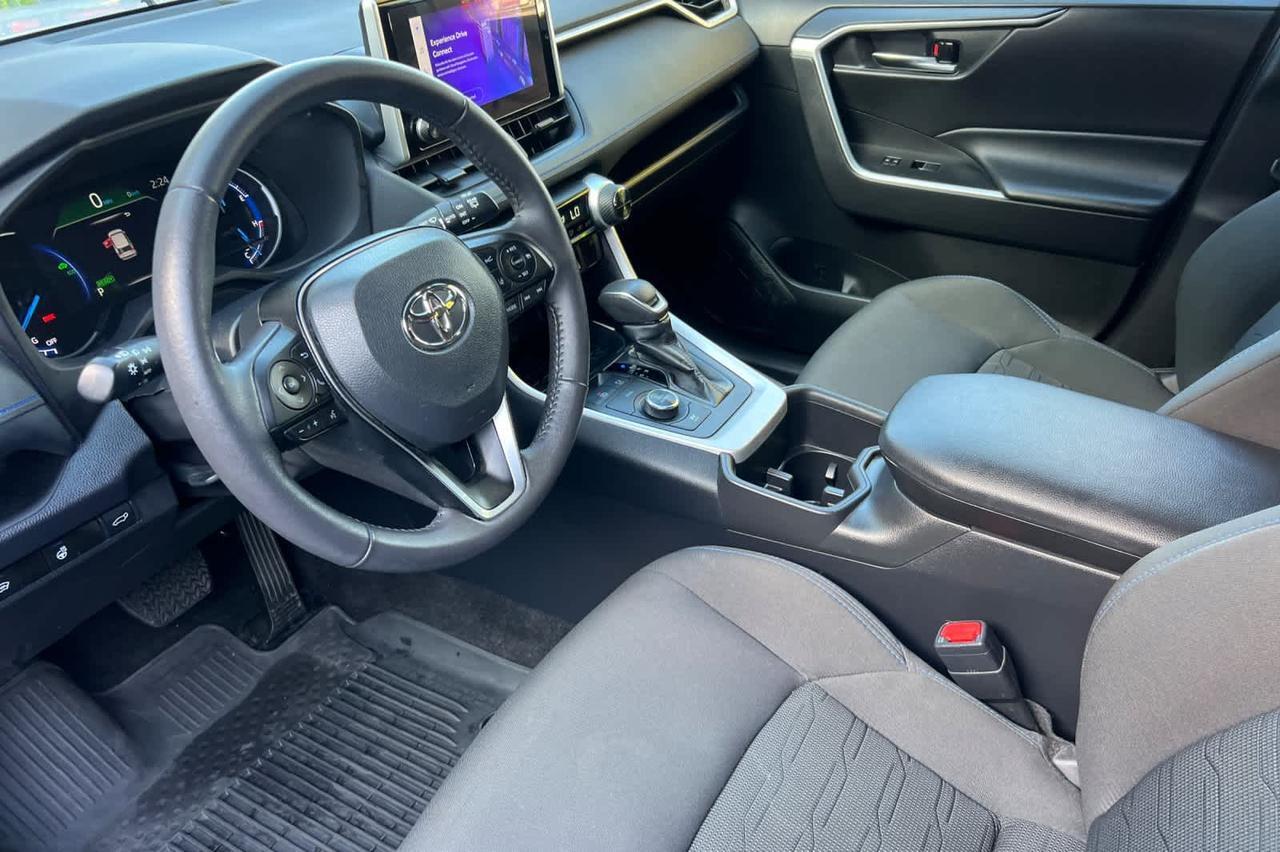 2024 Toyota RAV4 Hybrid SE Roseville CA