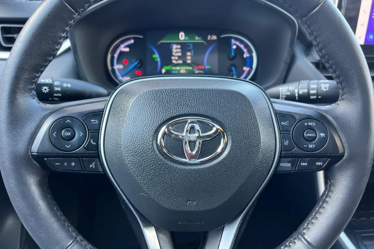 2024 Toyota RAV4 Hybrid SE Roseville CA