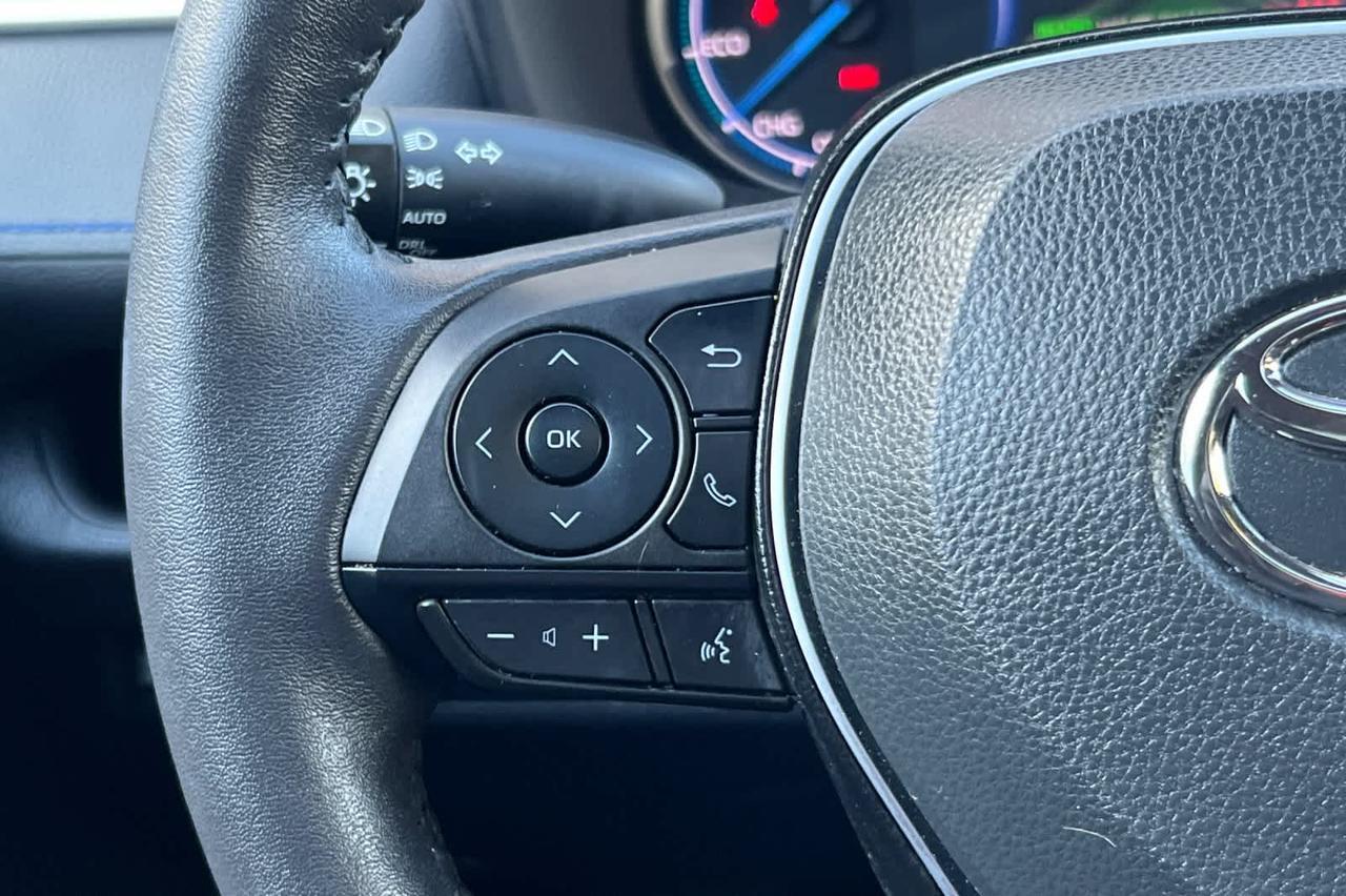 2024 Toyota RAV4 Hybrid SE Roseville CA