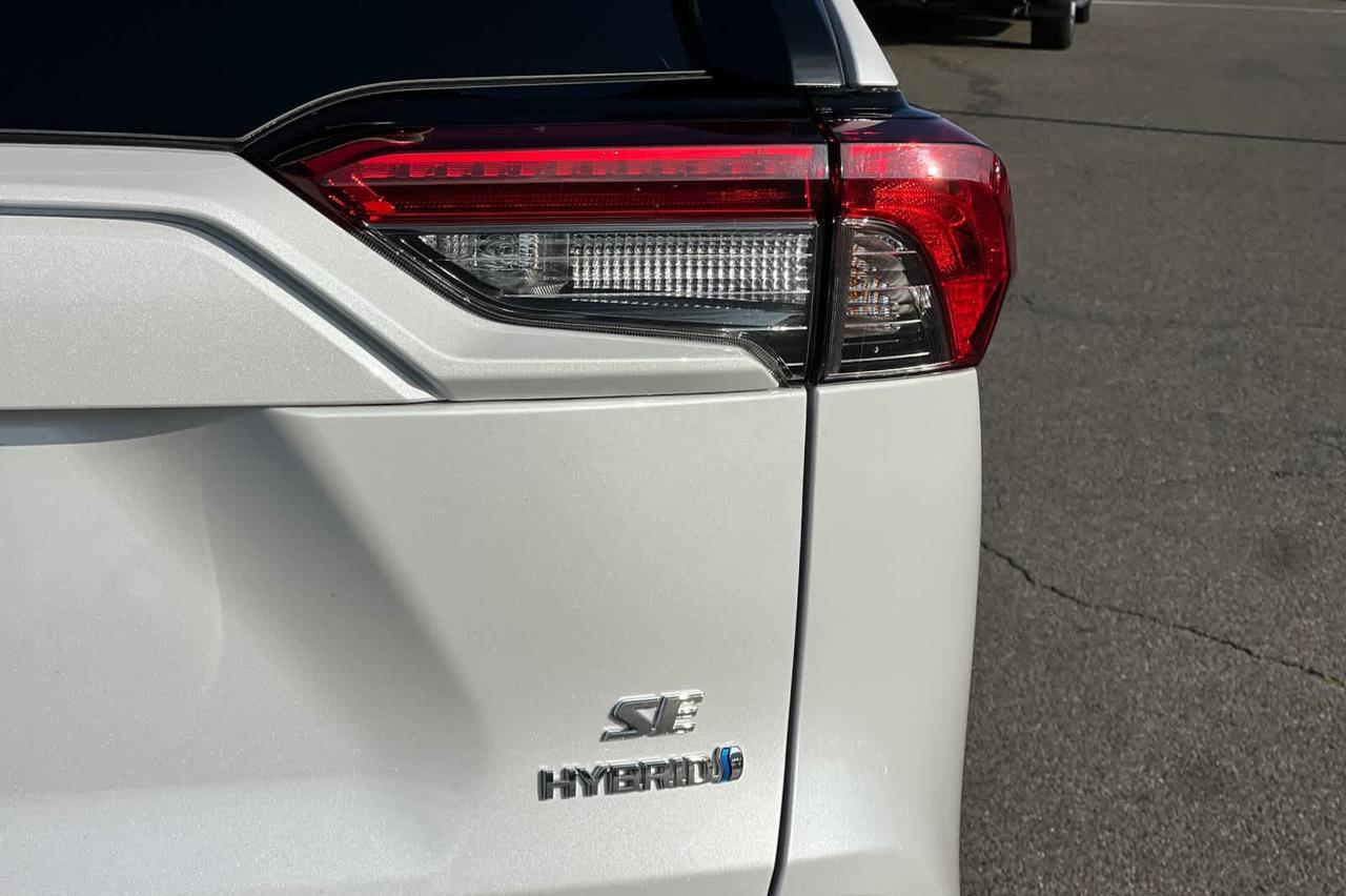 2024 Toyota RAV4 Hybrid SE Roseville CA