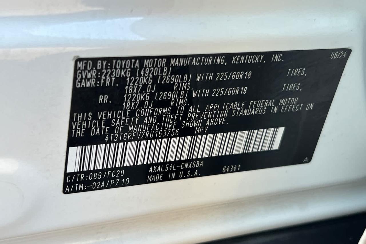 2024 Toyota RAV4 Hybrid SE Roseville CA