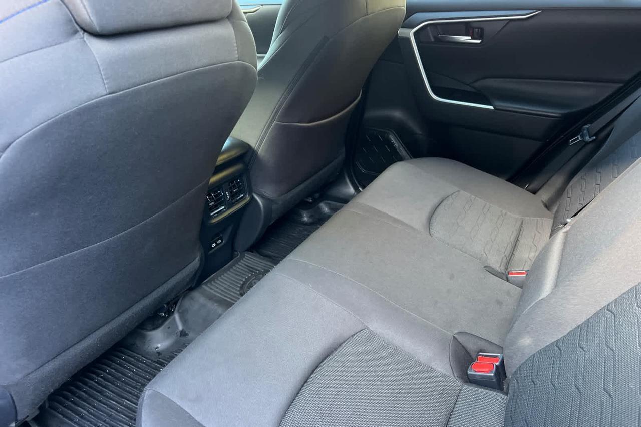 2024 Toyota RAV4 Hybrid SE Roseville CA