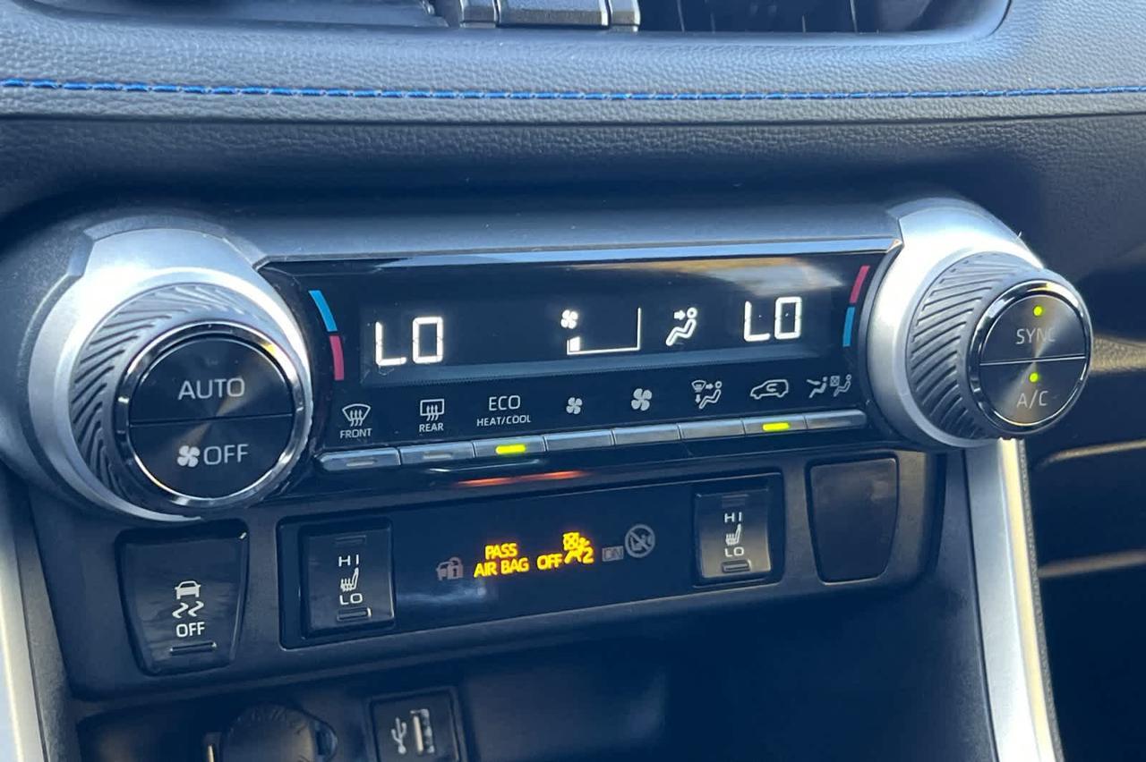 2024 Toyota RAV4 Hybrid SE Roseville CA