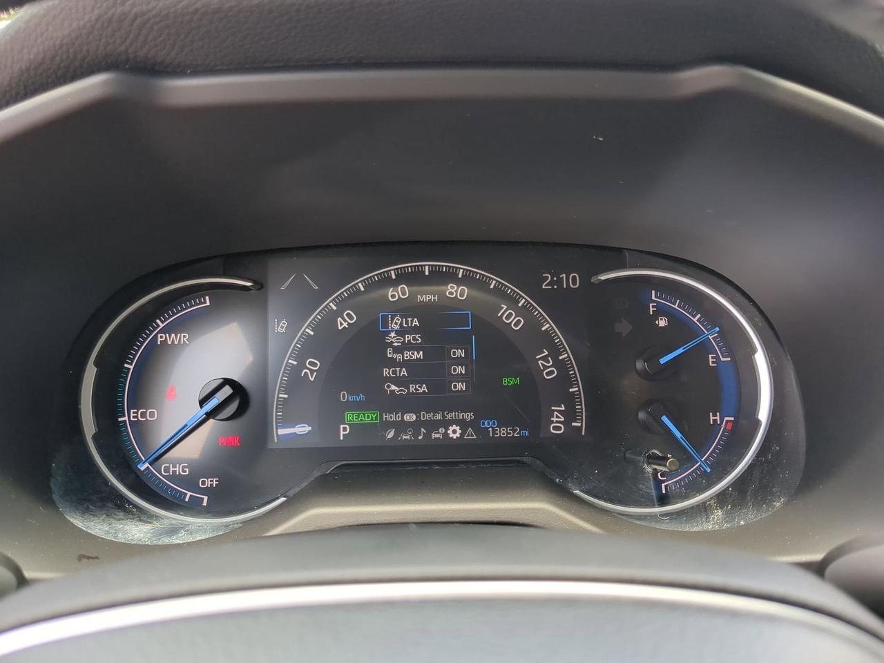 2024 Toyota RAV4 Hybrid SE