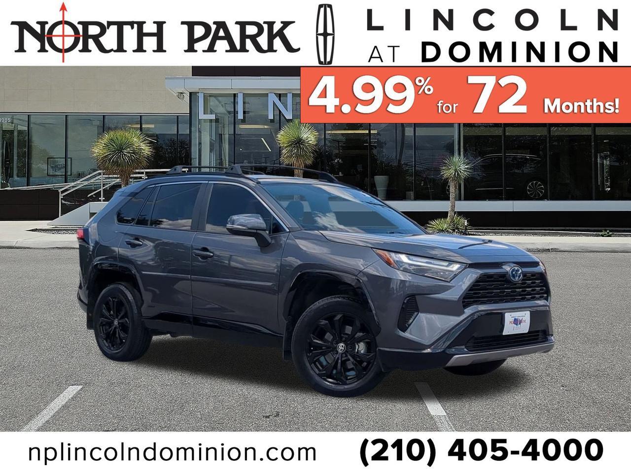 2024 Toyota RAV4 Hybrid SE