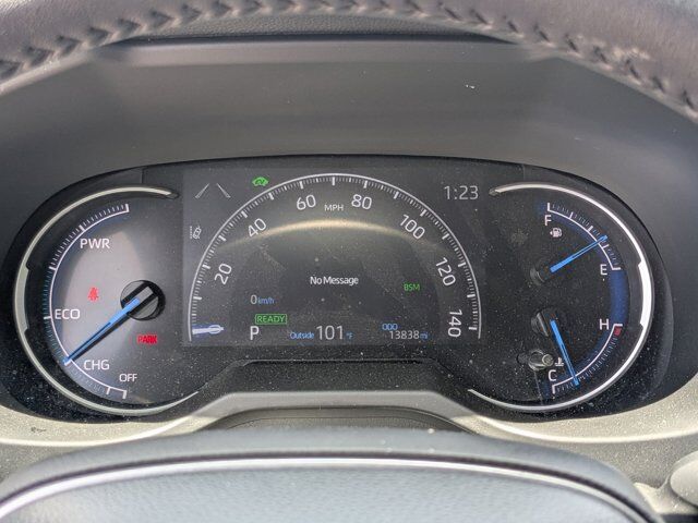 2024 Toyota RAV4 Hybrid SE
