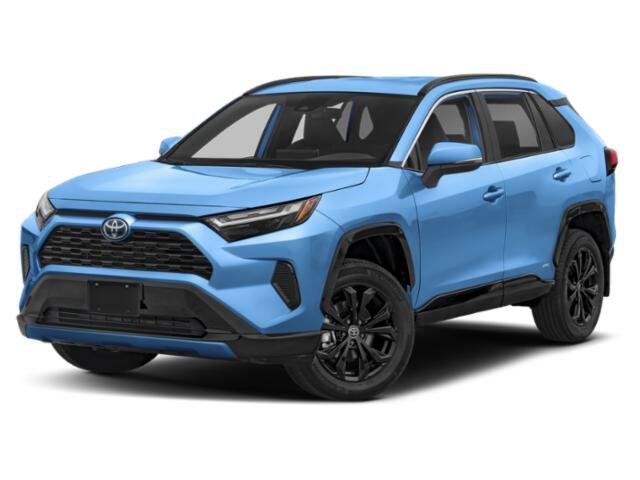 2024 Toyota RAV4