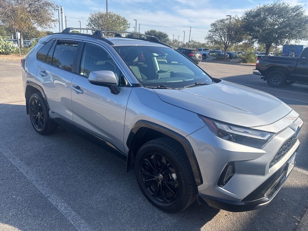 2024 Toyota RAV4 Hybrid SE San Antonio TX