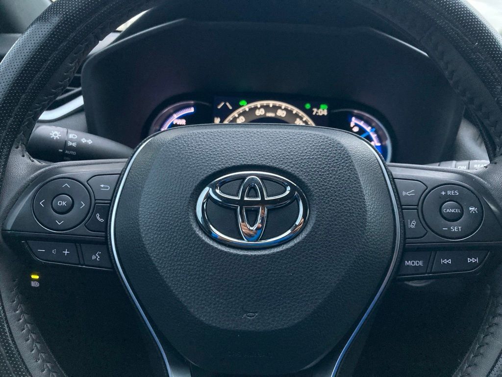 2024 Toyota RAV4 Hybrid SE San Antonio TX