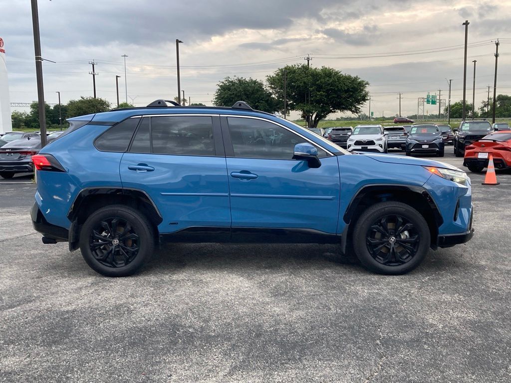 2024 Toyota RAV4 Hybrid SE San Antonio TX
