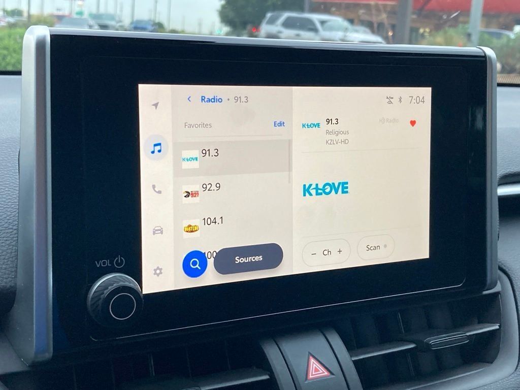 2024 Toyota RAV4 Hybrid SE San Antonio TX