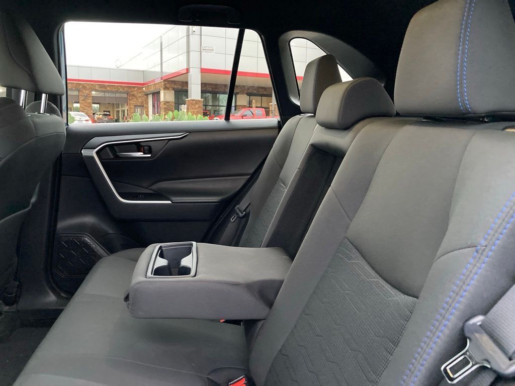 2024 Toyota RAV4 Hybrid SE San Antonio TX