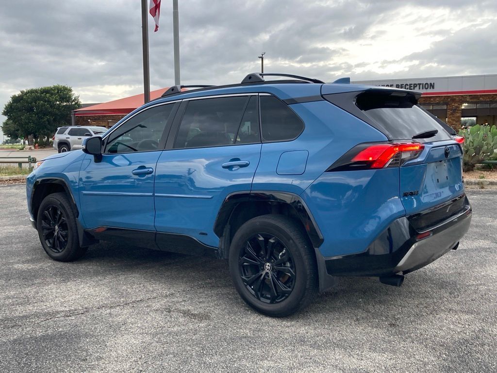 2024 Toyota RAV4 Hybrid SE San Antonio TX