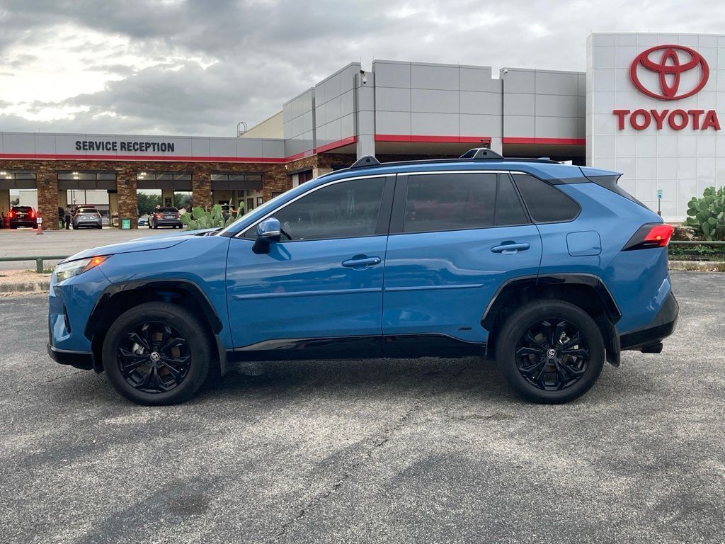 2024 Toyota RAV4 Hybrid SE San Antonio TX