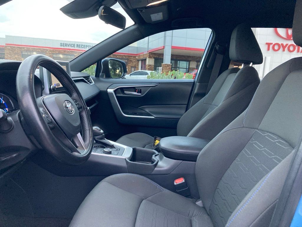 2024 Toyota RAV4 Hybrid SE San Antonio TX