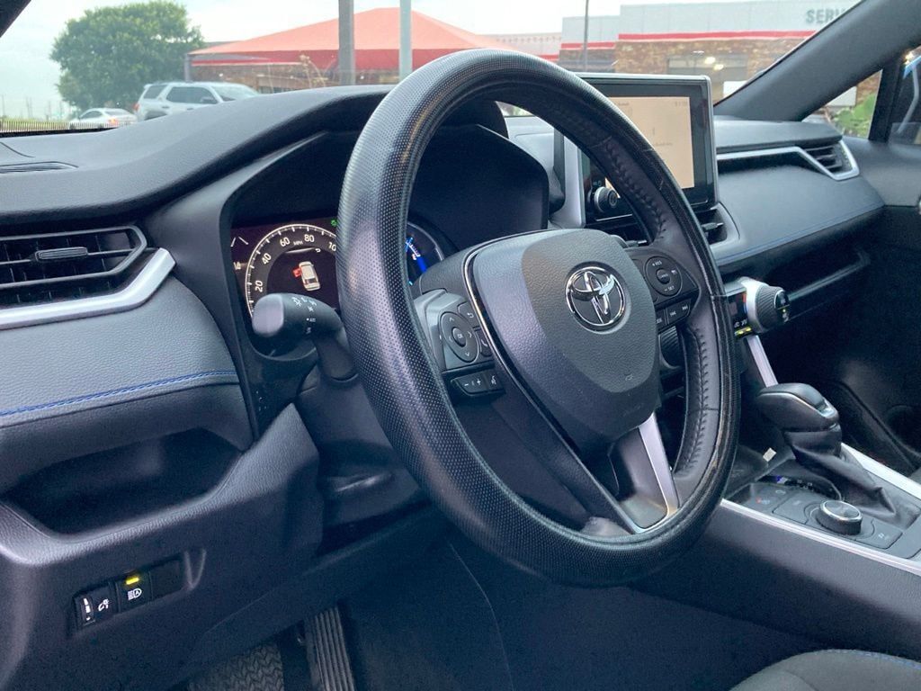 2024 Toyota RAV4 Hybrid SE San Antonio TX